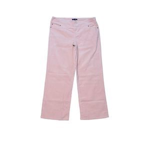 New Chadwick’s Straight Leg Pink Corduroy 18